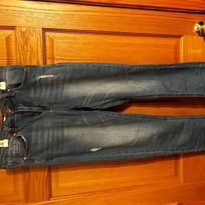 Almost famous jeans size 9.